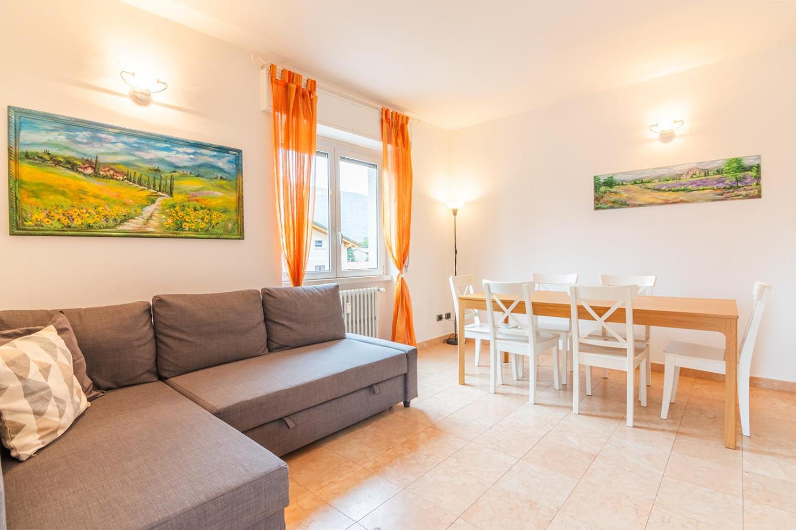 Apartamento Casa Lella Dervio Exterior foto
